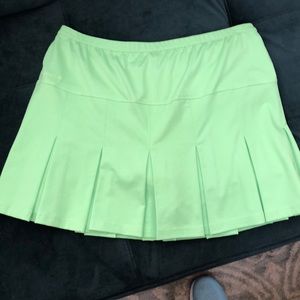 Bolle tennis skirt